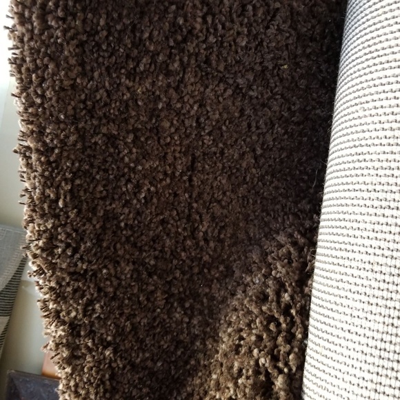 Crown 7 by 11 thick carpet area rug - Picture 1 of 1